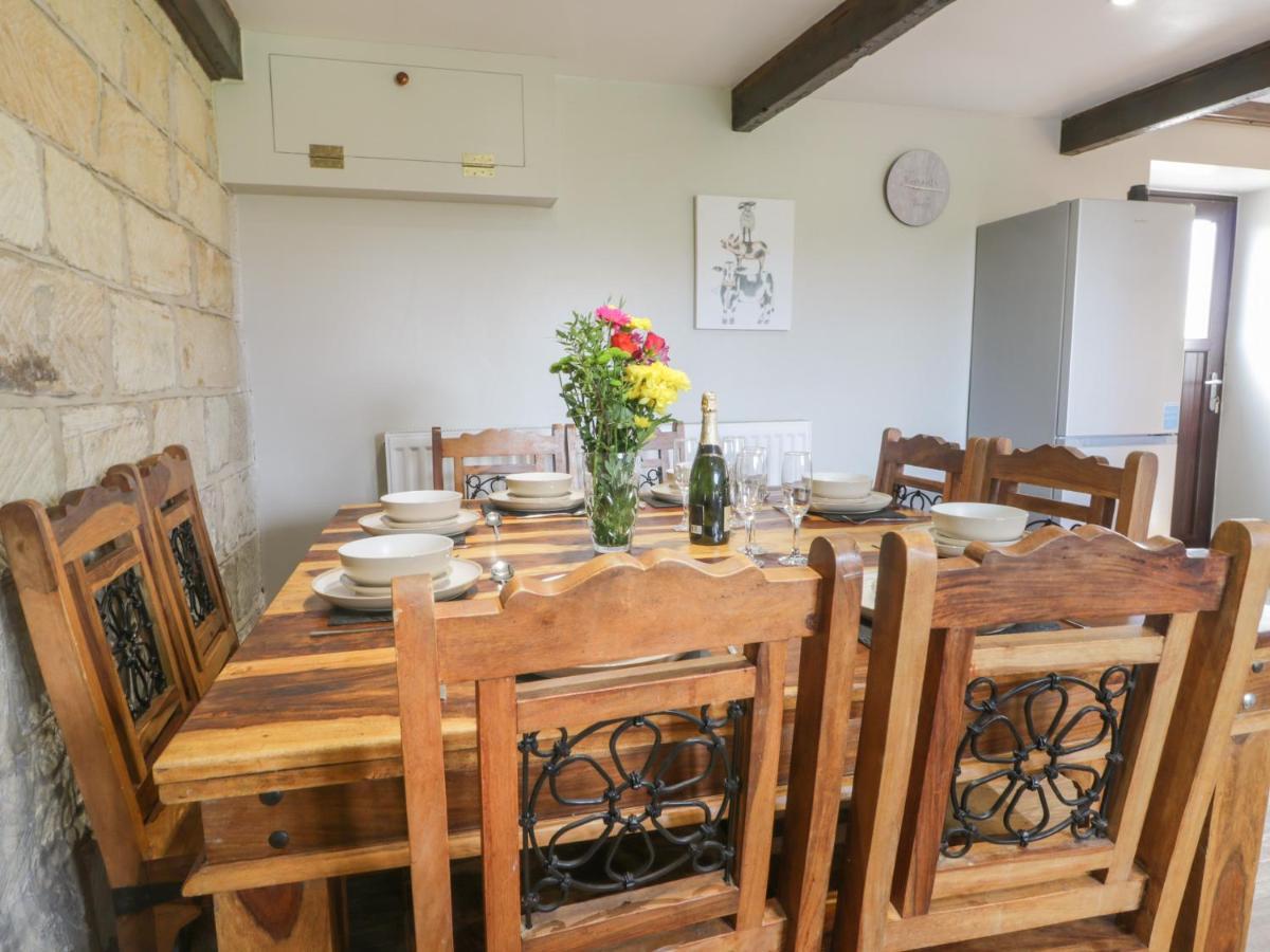 Hayloft Villa Staintondale Eksteriør billede