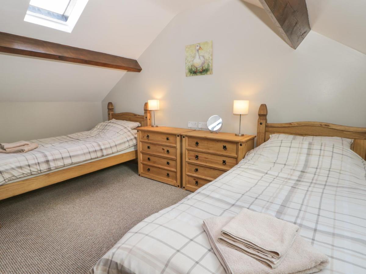 Hayloft Villa Staintondale Eksteriør billede