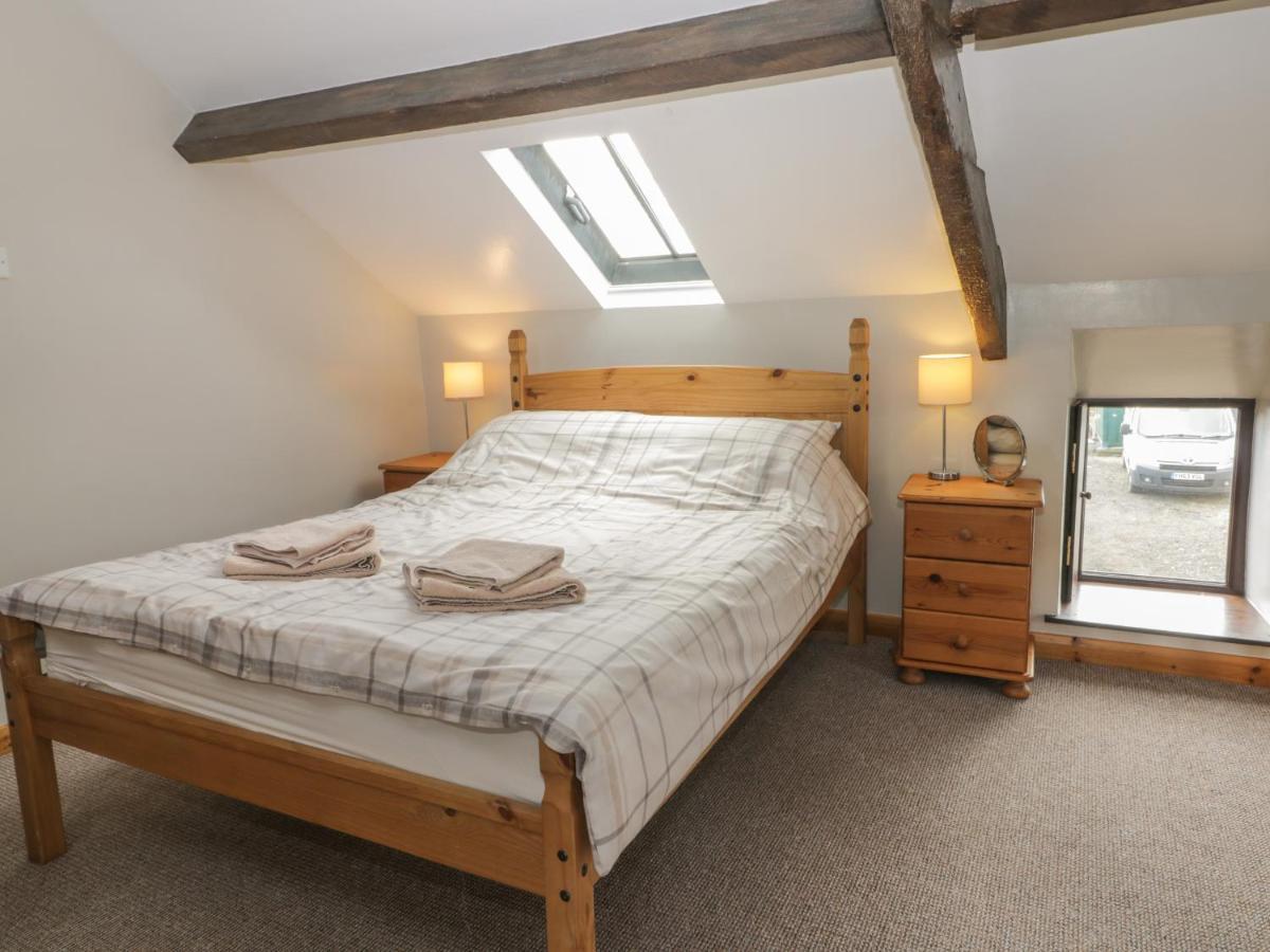 Hayloft Villa Staintondale Eksteriør billede