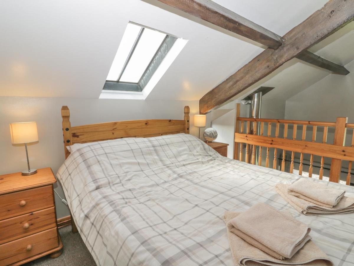 Hayloft Villa Staintondale Eksteriør billede