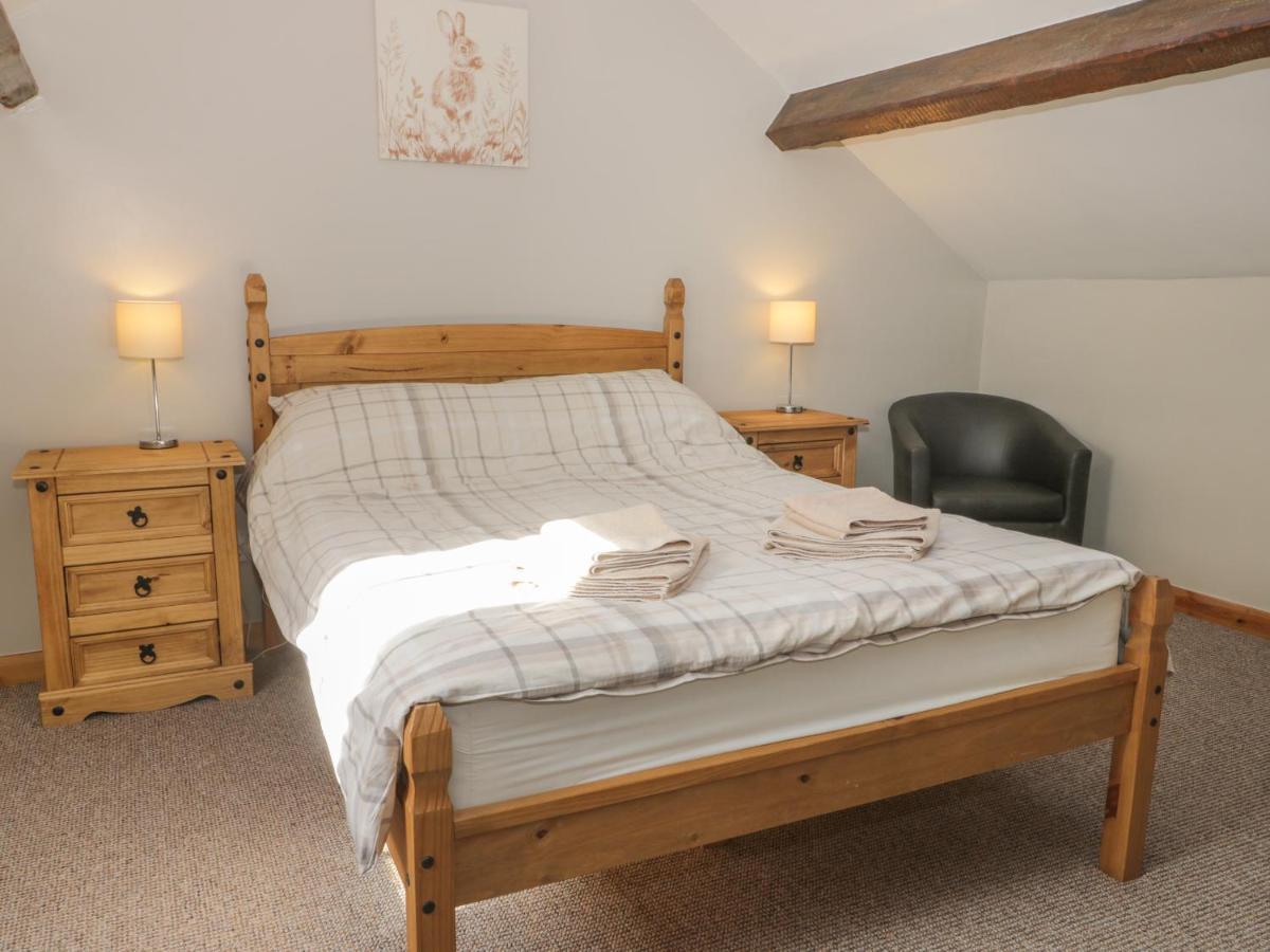 Hayloft Villa Staintondale Eksteriør billede
